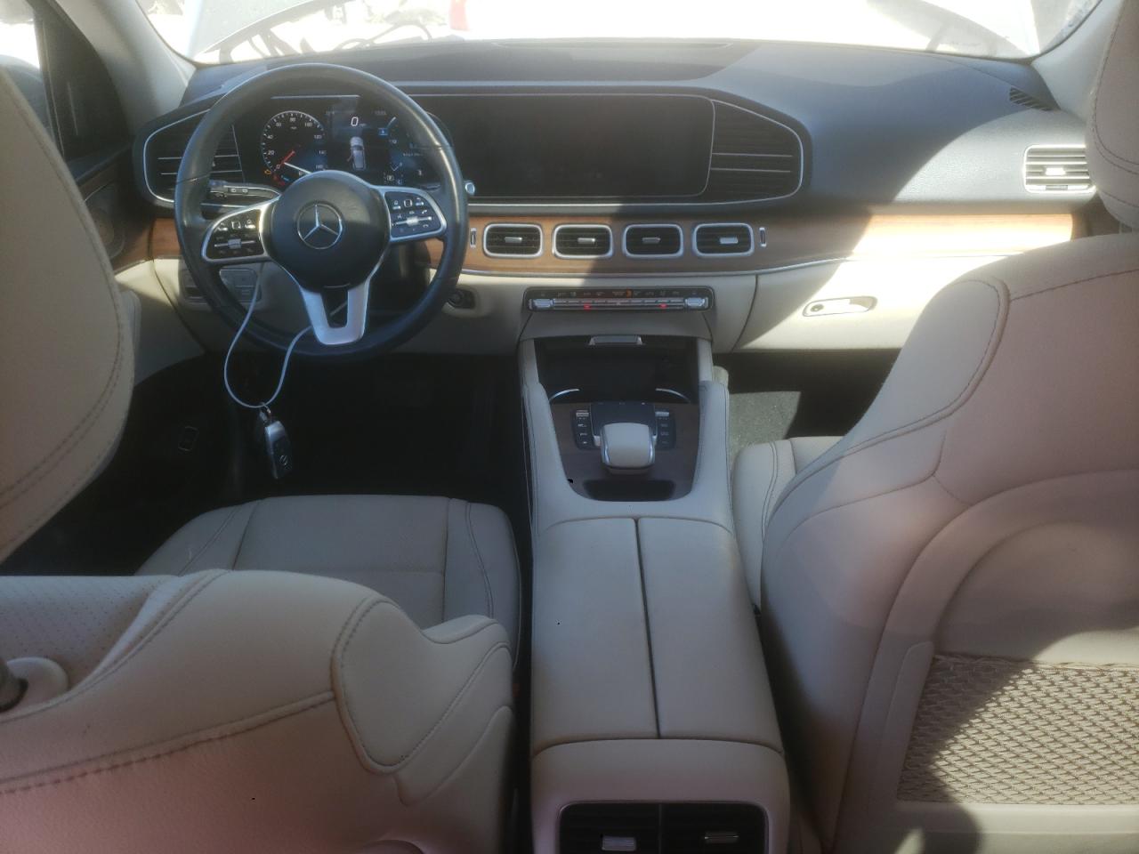 2021 Mercedes-Benz Gle 350 4Matic VIN: 4JGFB4KB4MA568743 Lot: 91585075