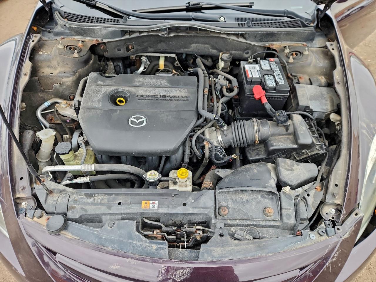 2011 Mazda 6 I VIN: 1YVHZ8BH9B5M08975 Lot: 94046025