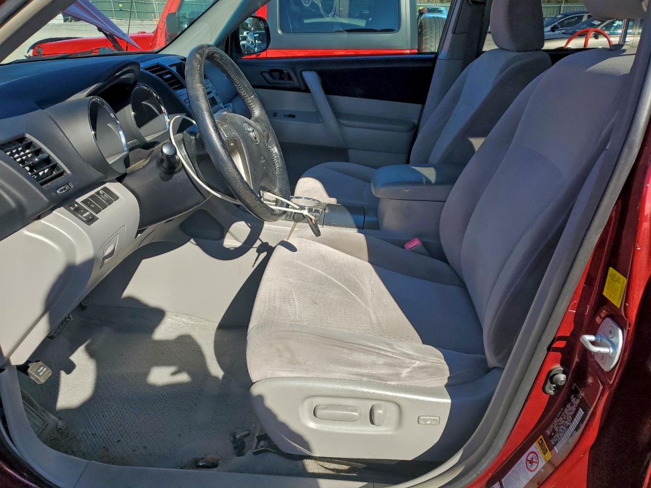 2010 Toyota Highlander VIN: JTEBK3EH3A2167215 Lot: 94504265