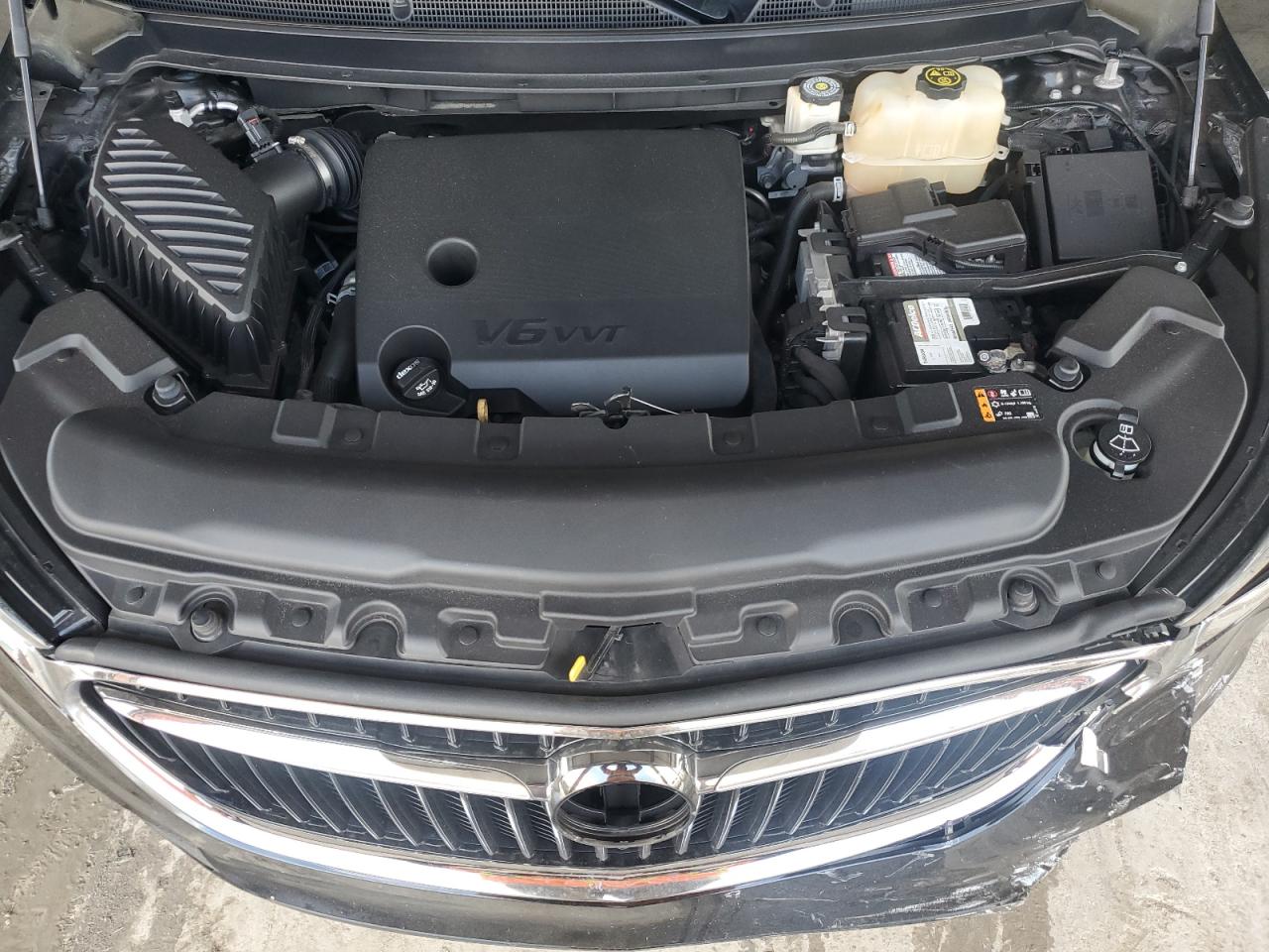 2019 Buick Enclave VIN: 5GAERAKW1KJ129270 Lot: 91367255