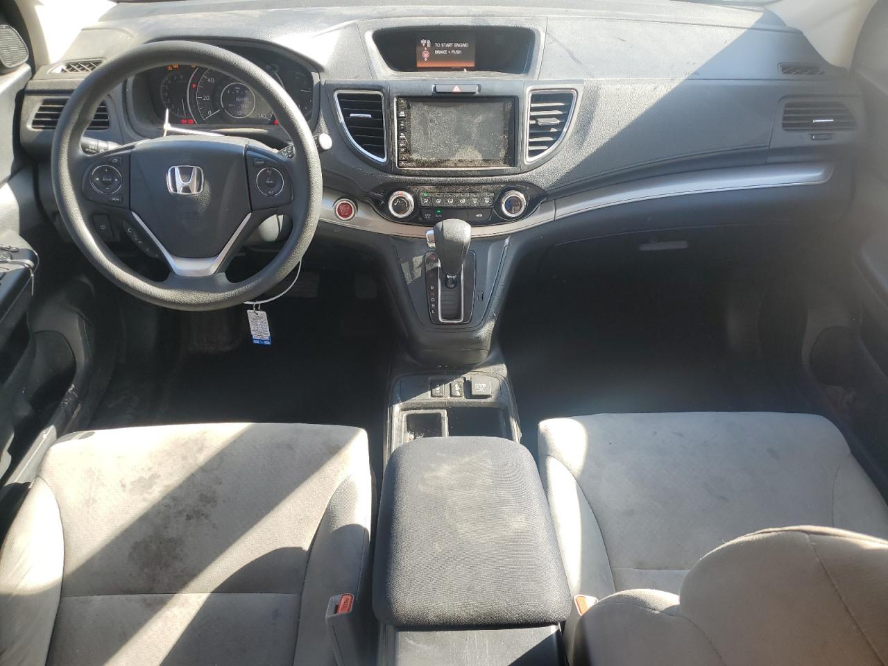 2015 Honda Cr-V Ex VIN: 2HKRM3H58FH558655 Lot: 93515195