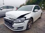 2015 VOLKSWAGEN GOLF 1.6 TDI 105 MATCH 5DR DSG for sale at Copart BELFAST