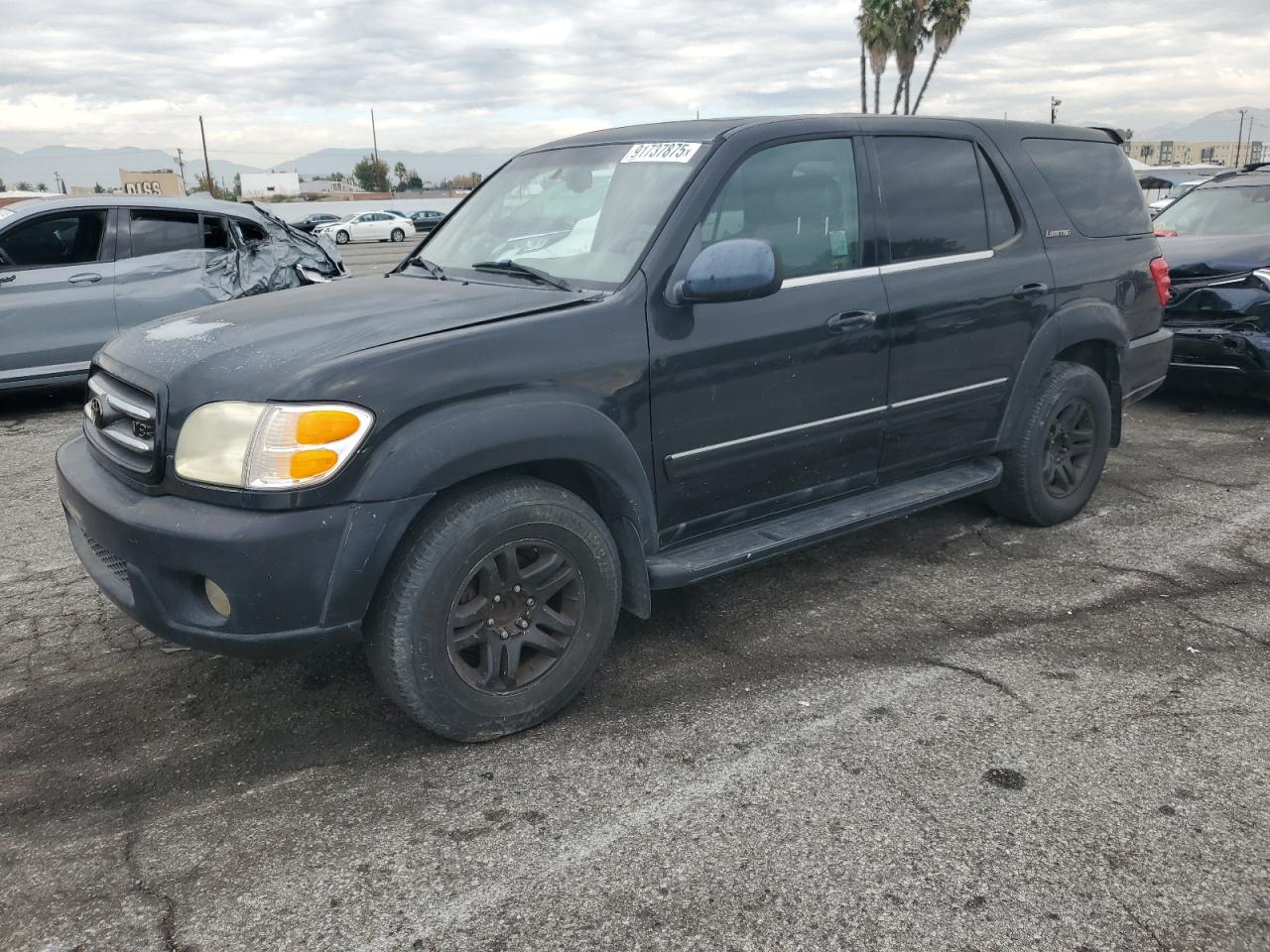 5TDZT38A13S176764 TOYOTA SEQUOIA Photo 1