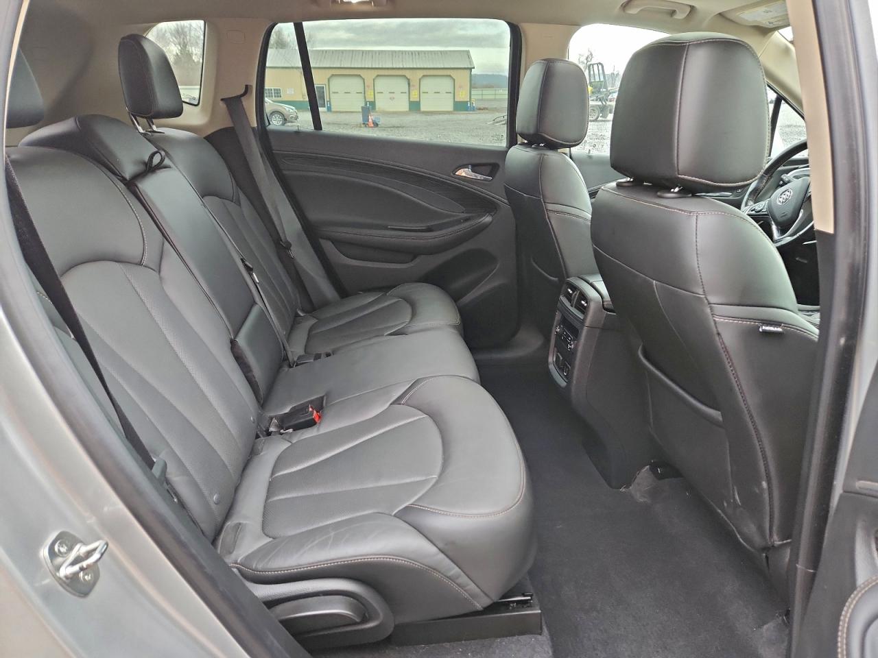 2017 Buick Envision Premium VIN: LRBFXESX4HD102126 Lot: 94356675