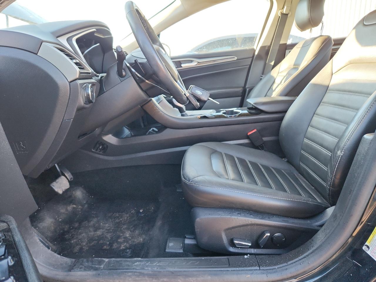 2014 Ford Fusion Se VIN: 3FA6P0T91ER383539 Lot: 93393565