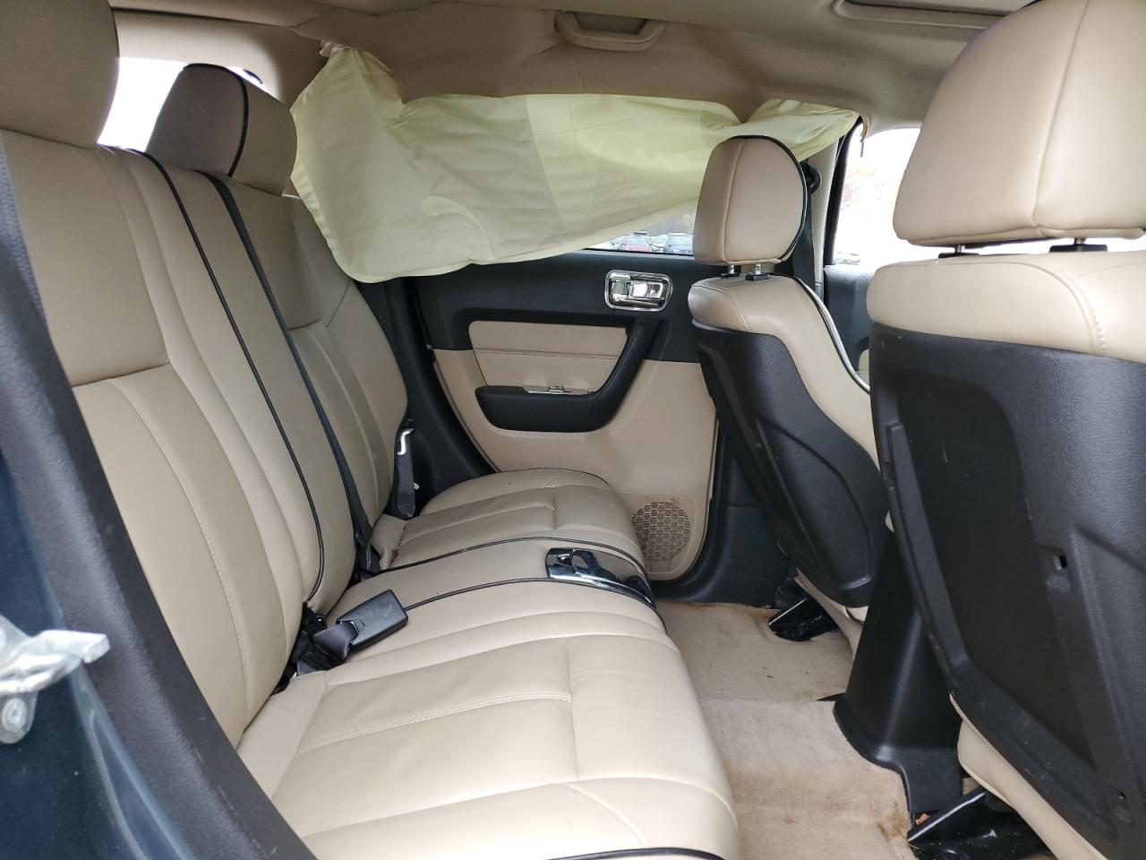 2007 Hummer H3 VIN: 5GTDN13EX78150802 Lot: 91192955