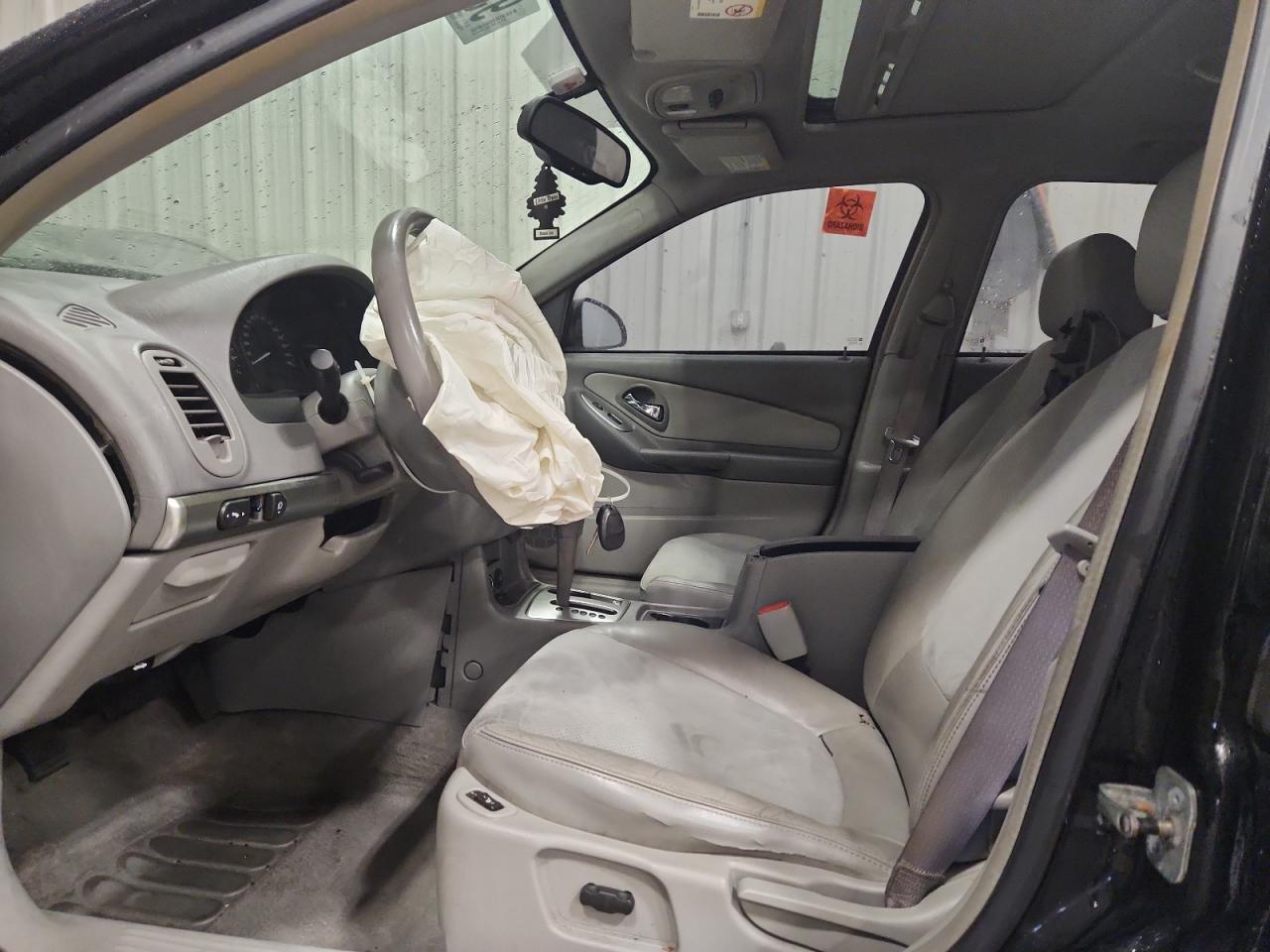 2005 Chevrolet Malibu Lt VIN: 1G1ZU54825F167031 Lot: 93061635