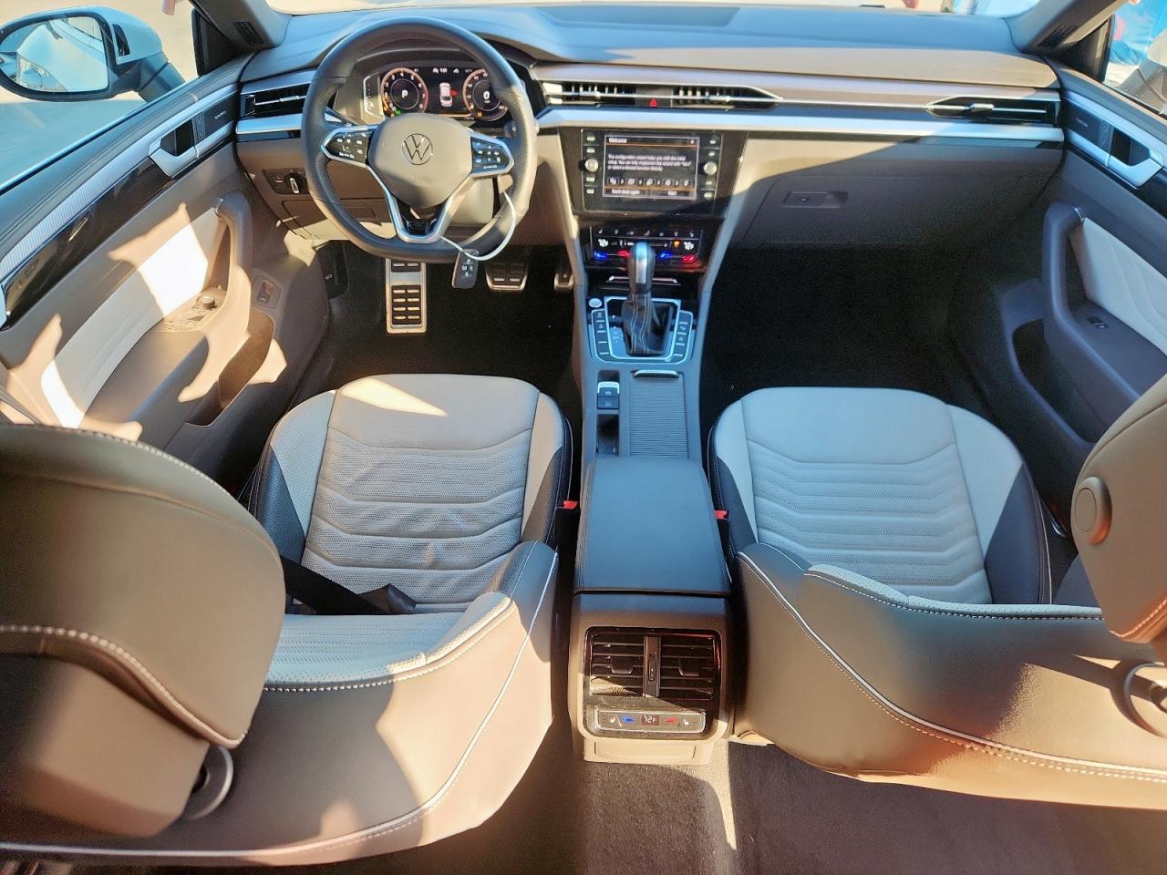 2023 Volkswagen Arteon Sel Premium R-Line VIN: WVWTR7AN5PE015371 Lot: 91200585