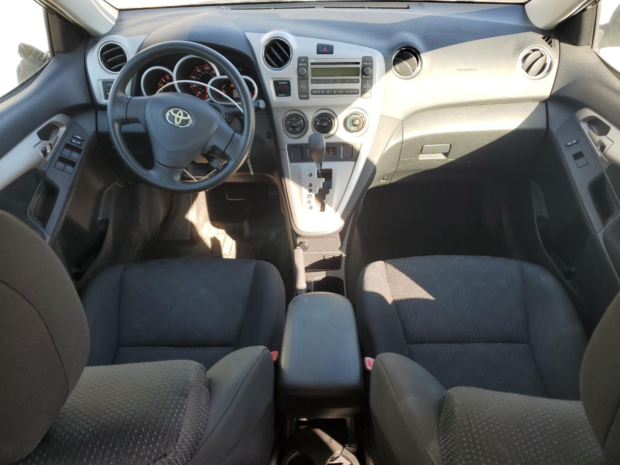 2010 Toyota Corolla Matrix VIN: 2T1KU4EE7AC263327 Lot: 90668595