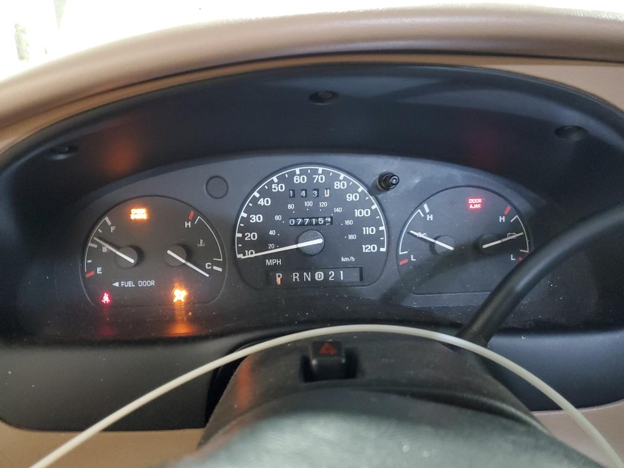 1998 Ford Ranger Super Cab VIN: 1FTYR14U0WPA64499 Lot: 91041615