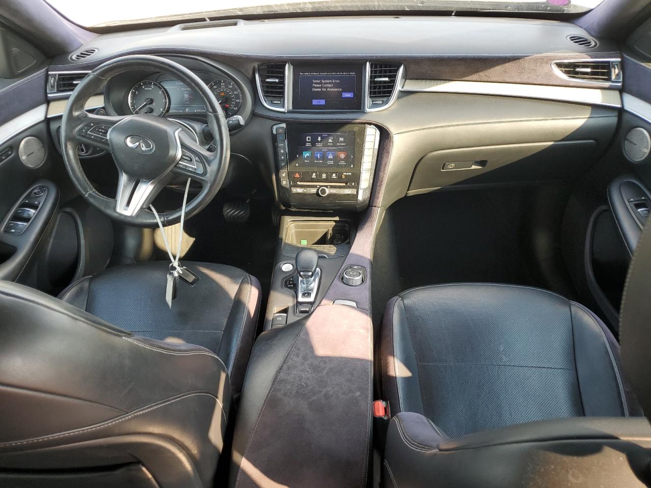 2019 Infiniti Qx50 Essential VIN: 3PCAJ5M18KF104645 Lot: 92077795