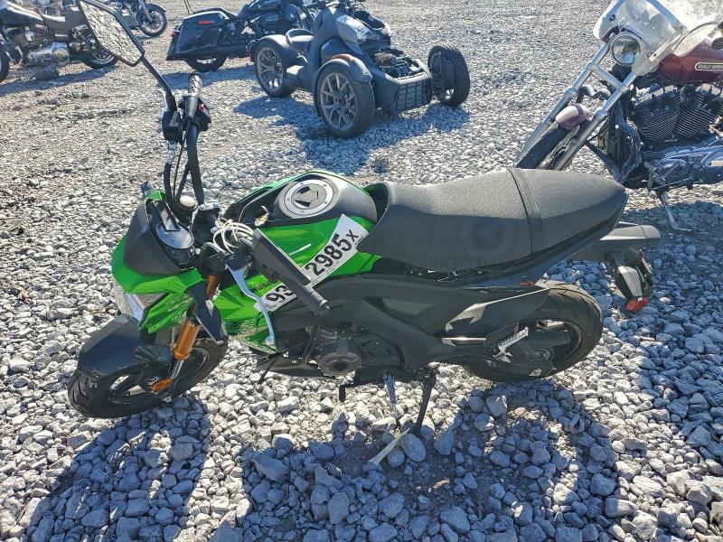 2024 KAWASAKI BR125 J  