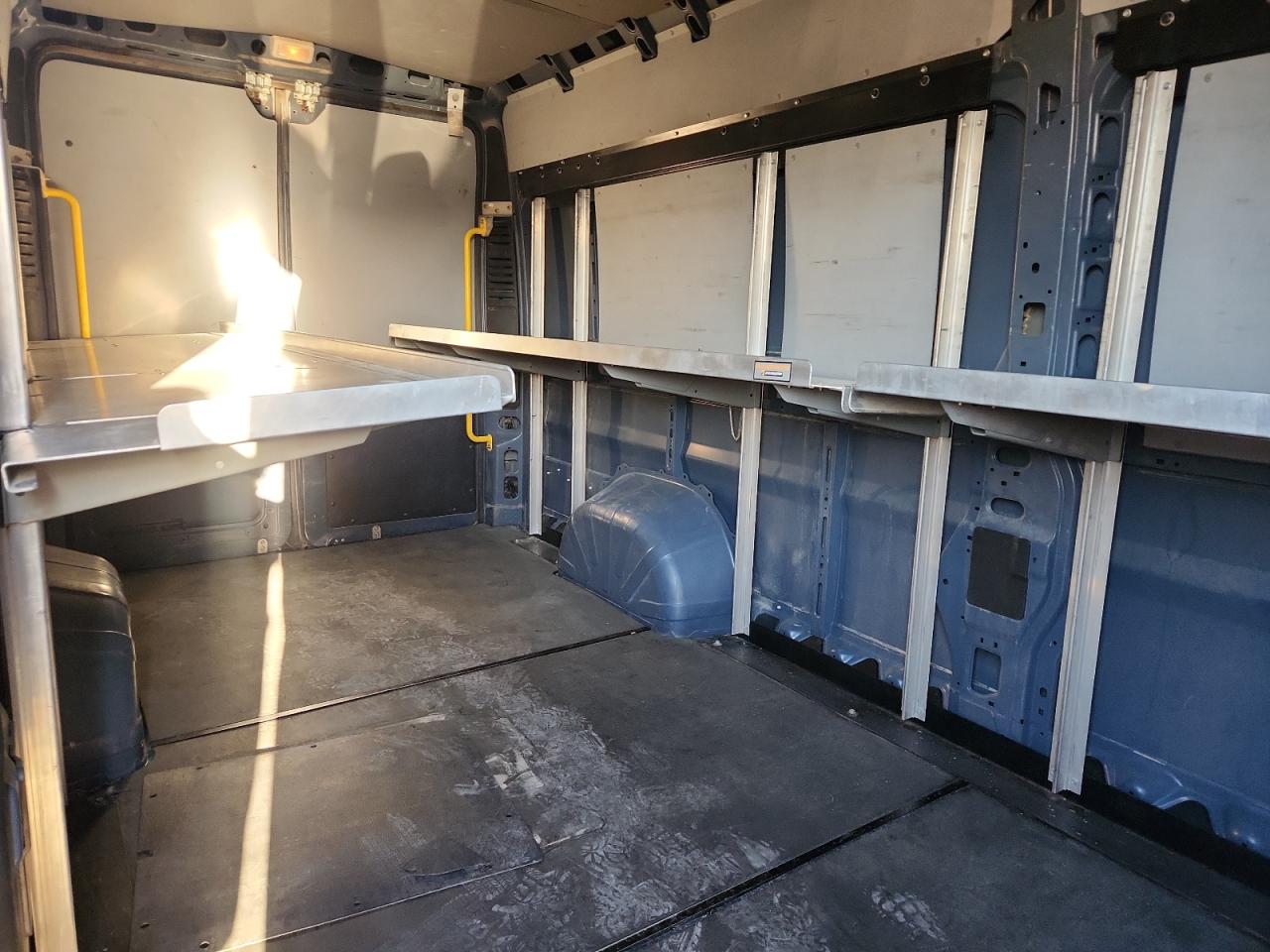 2020 Ram Promaster 3500 Delivery Van VIN: 3C6URVJG5LE142282 Lot: 84751015