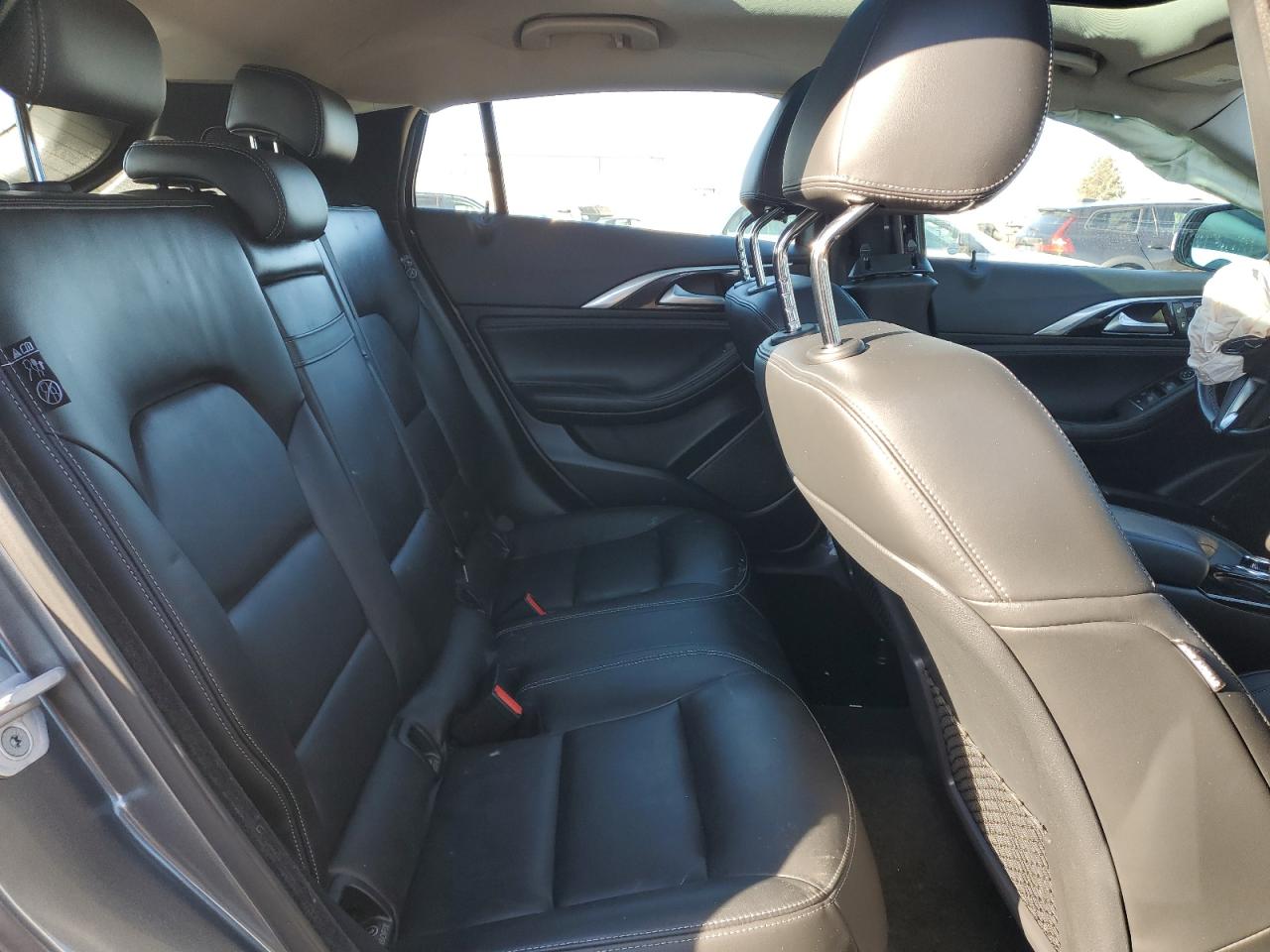 2017 Infiniti Qx30 Base VIN: SJKCH5CR0HA039624 Lot: 92528205