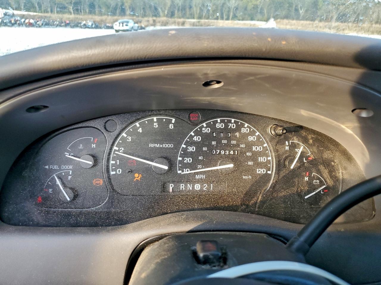 2002 Ford Ranger Super Cab VIN: 1FTYR44V12PB48495 Lot: 94474255