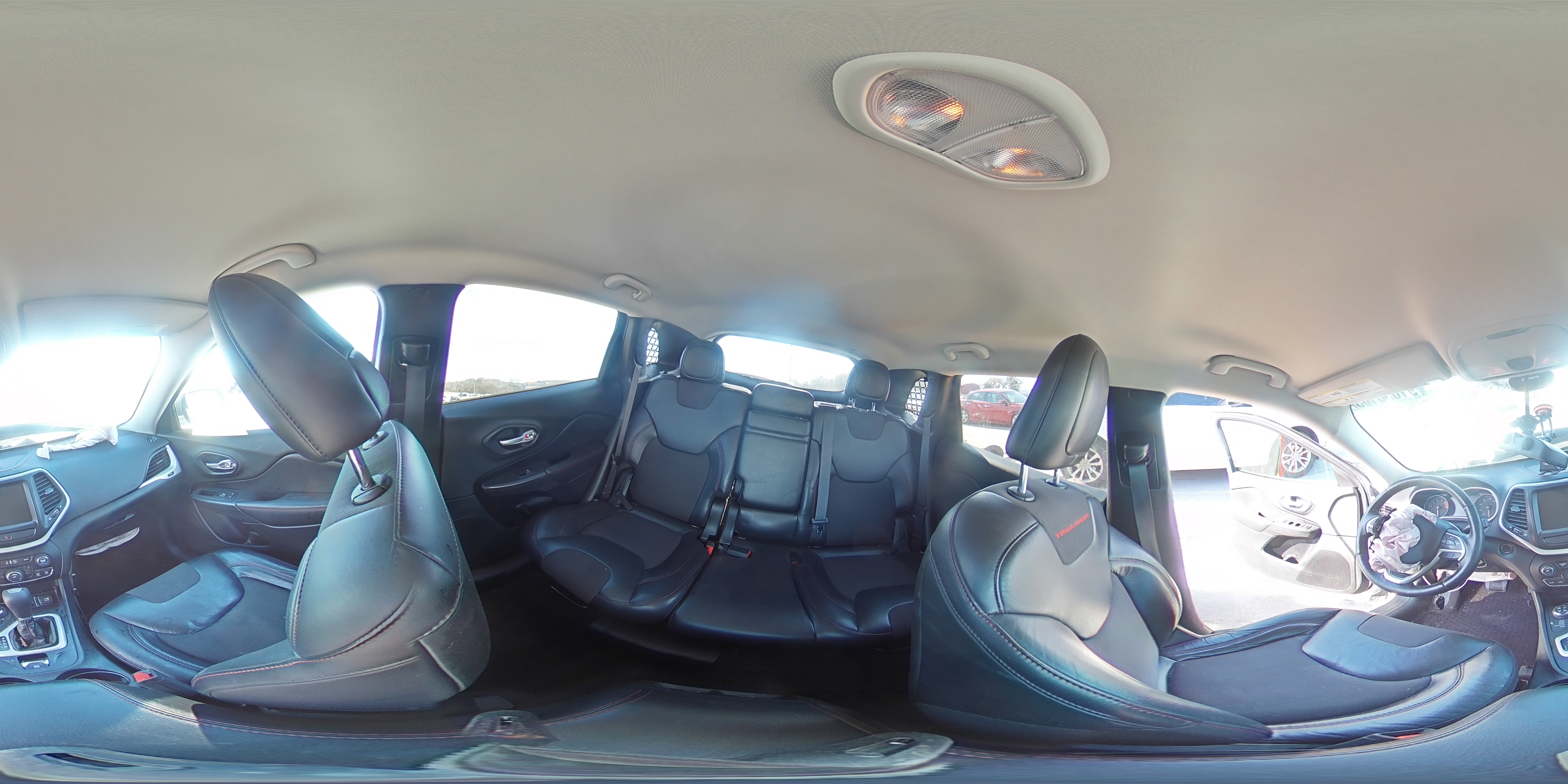 2016 Jeep Cherokee Trailhawk VIN: 1C4PJMBS3GW359769 Lot: 91638185