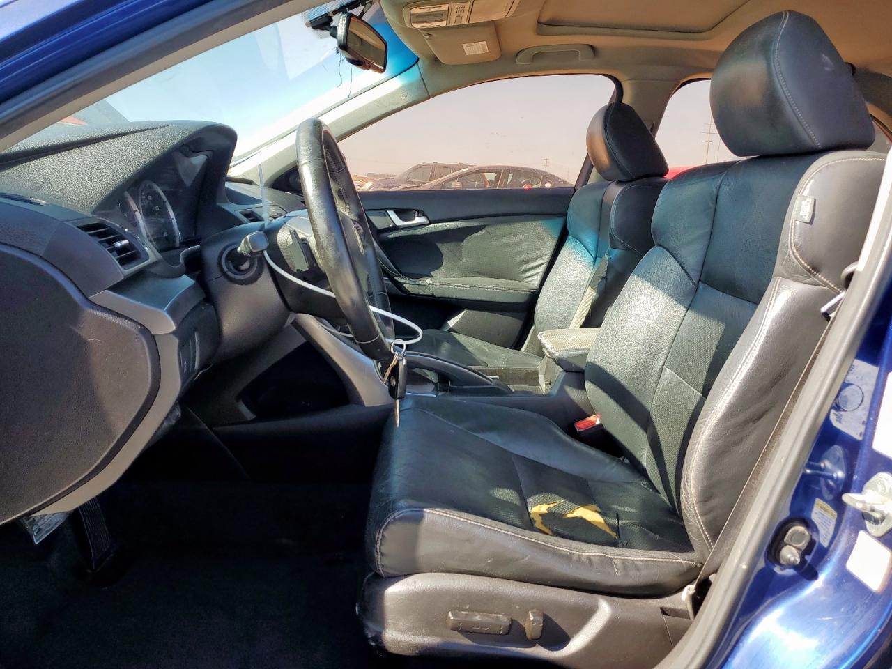 2012 Acura Tsx VIN: JH4CU2F47CC028449 Lot: 92637195