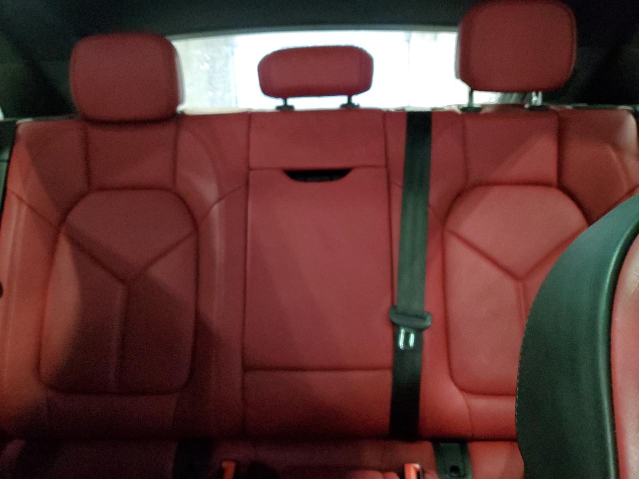 2021 Porsche Macan VIN: WP1AA2A54MLB12214 Lot: 91103635