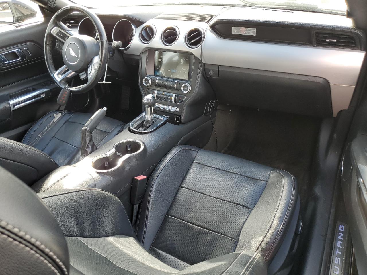 2016 Ford Mustang VIN: 1FATP8UHXG5295909 Lot: 92326015