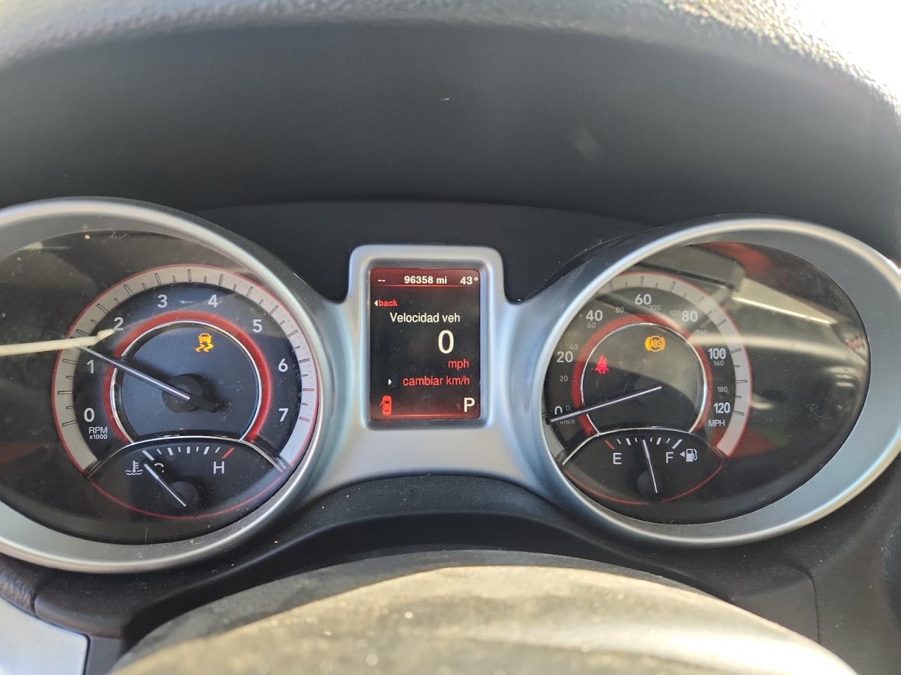 2017 Dodge Journey Gt VIN: 3C4PDCEG3HT582670 Lot: 92817145