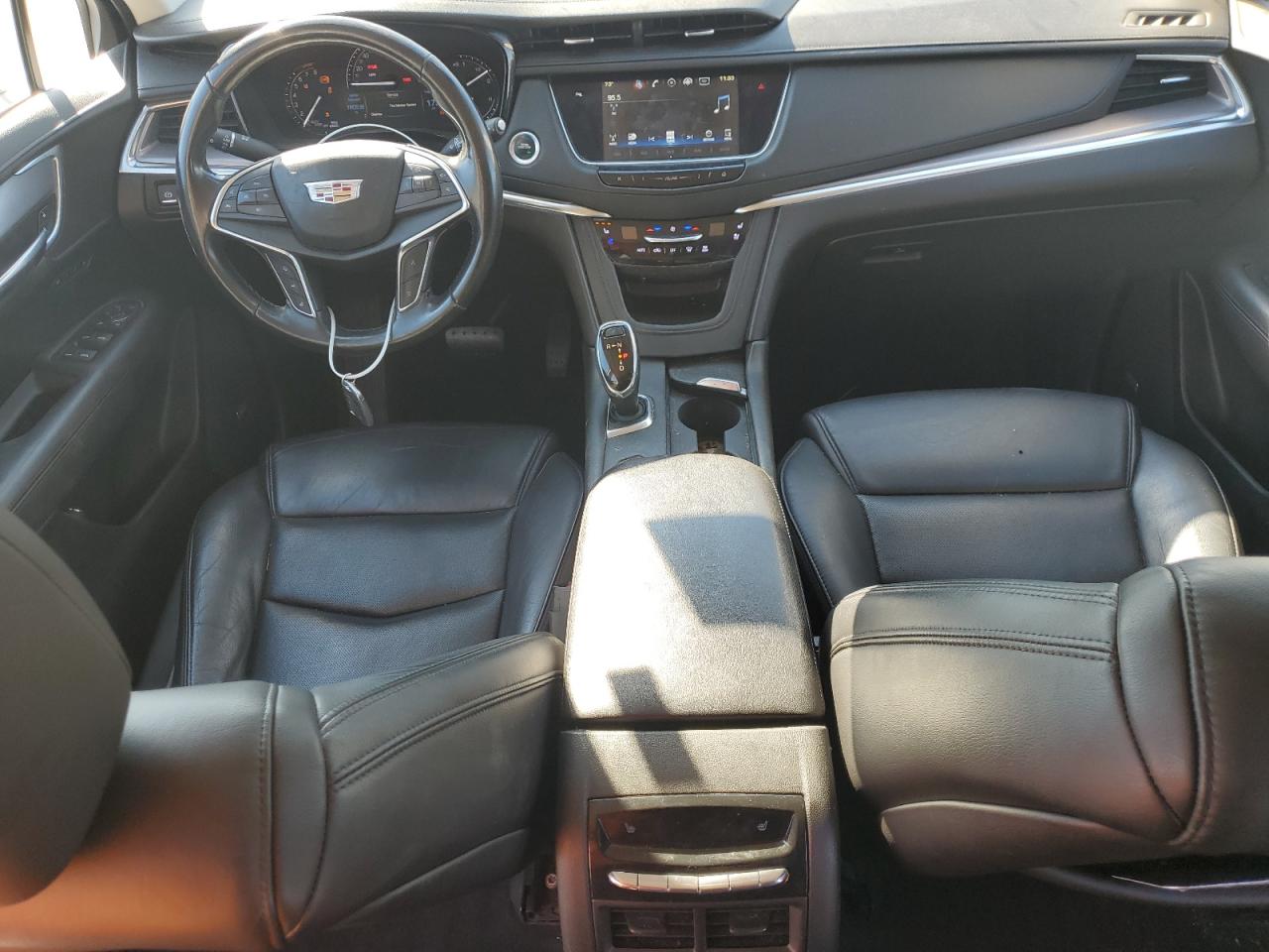 2019 Cadillac Xt5 Premium Luxury VIN: 1GYKNFRS1KZ118388 Lot: 91377385