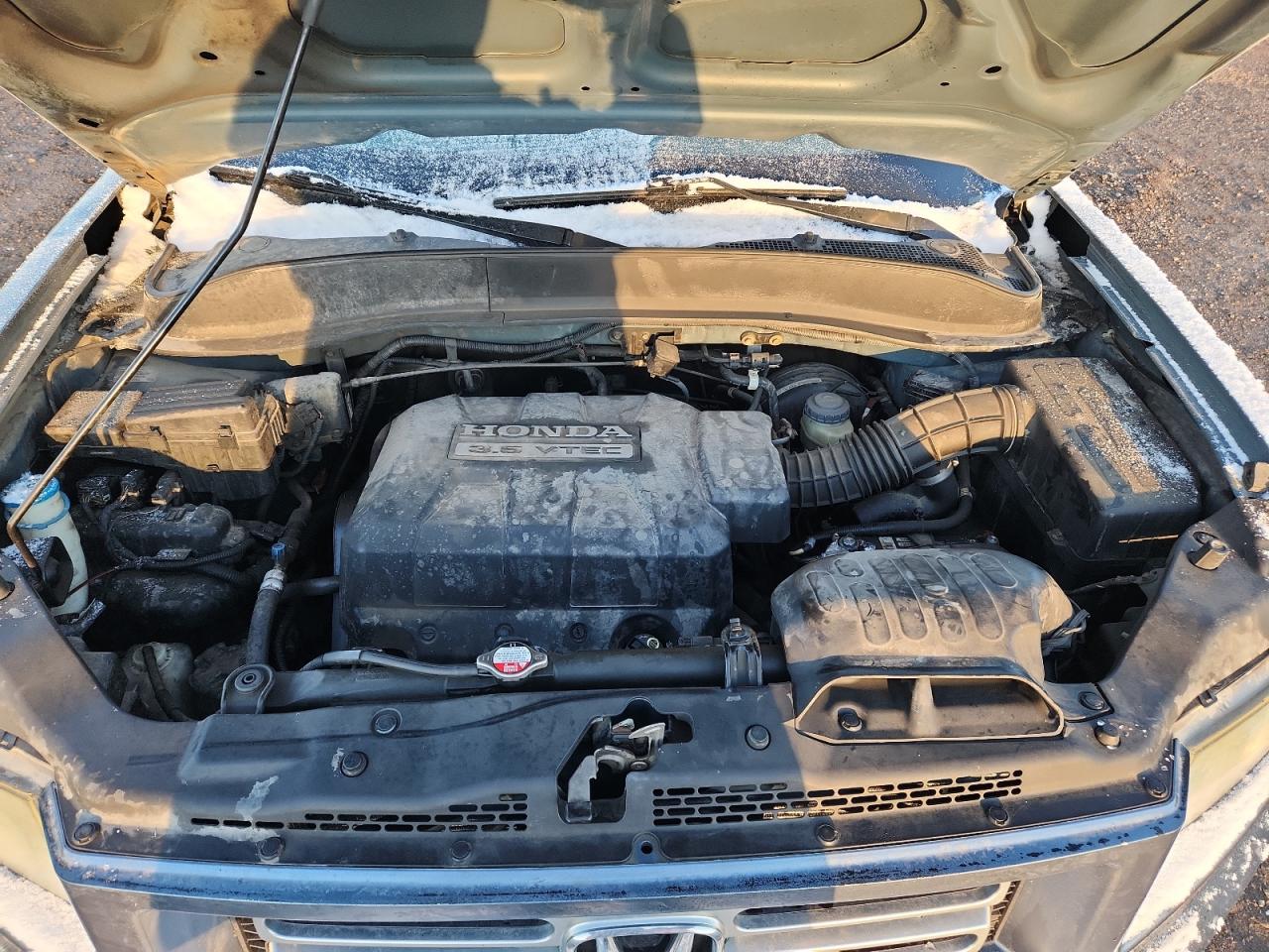 2006 Honda Ridgeline Rtl VIN: 2HJYK16576H537440 Lot: 93752955