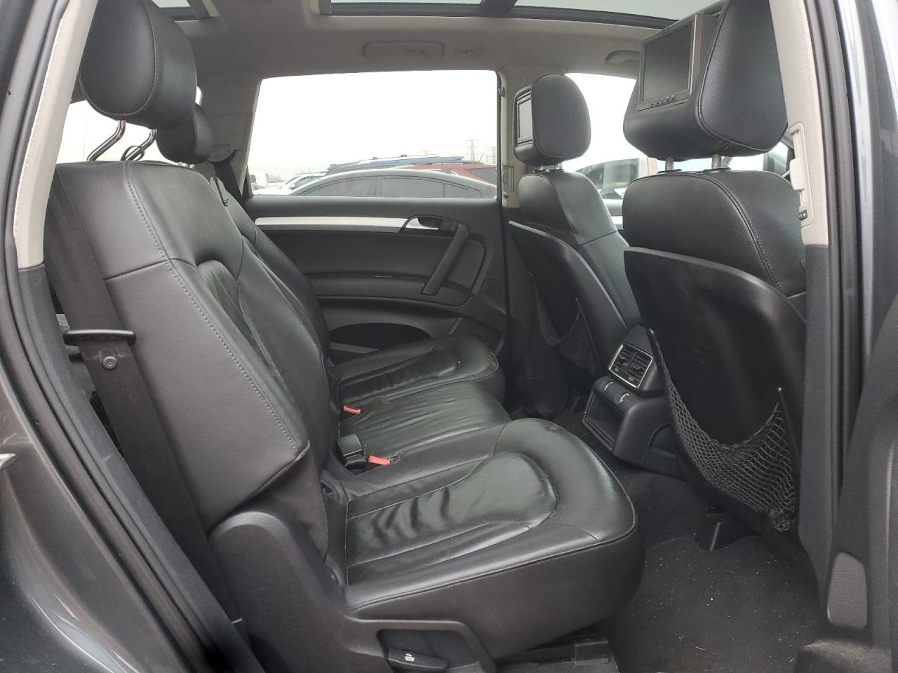 2008 Audi Q7 3.6 Quattro Premium S-Line VIN: WA1EY74LX8D045375 Lot: 93155085