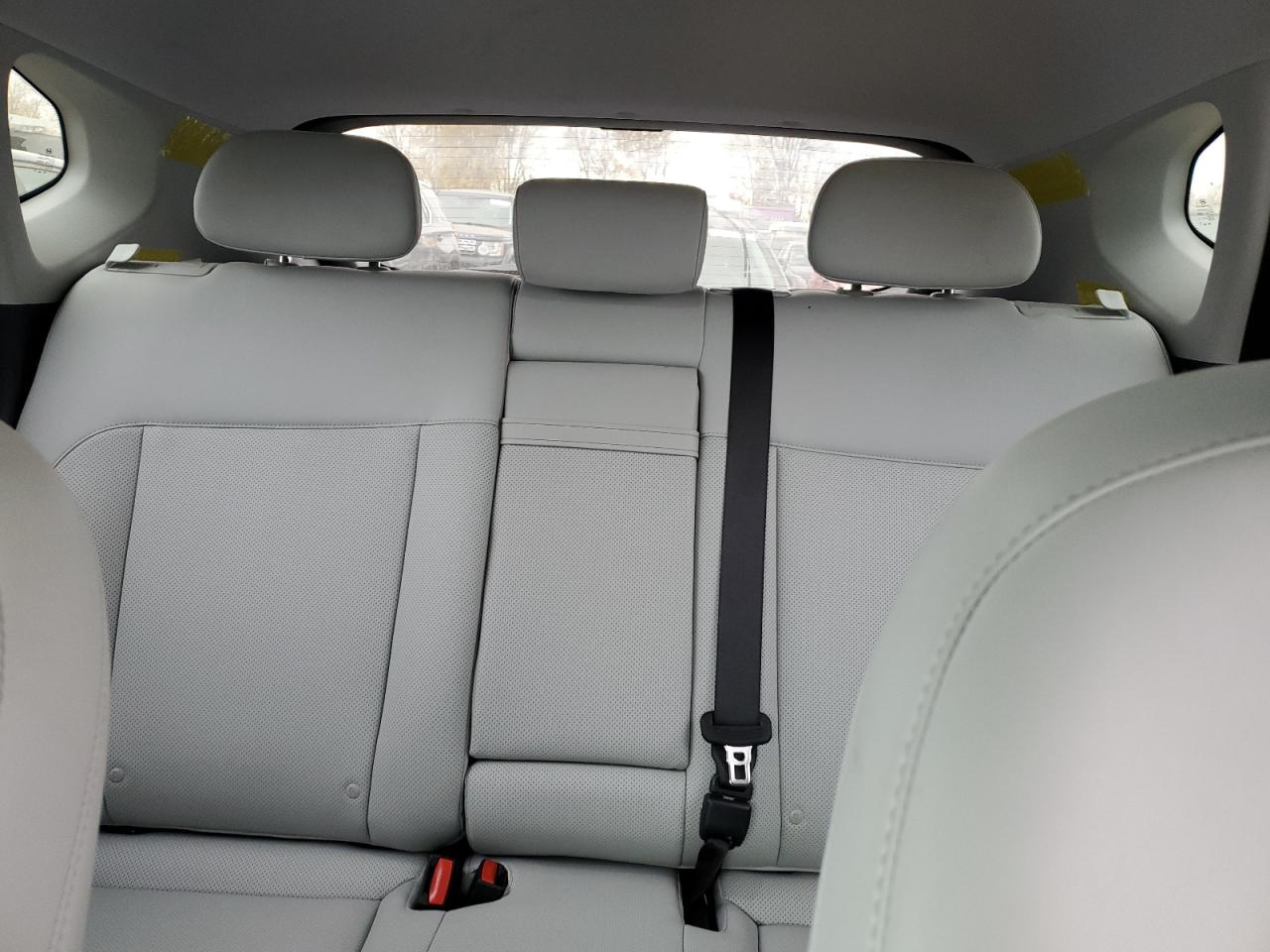 2025 Hyundai Kona Limited VIN: KM8HECA38SU195321 Lot: 91415435