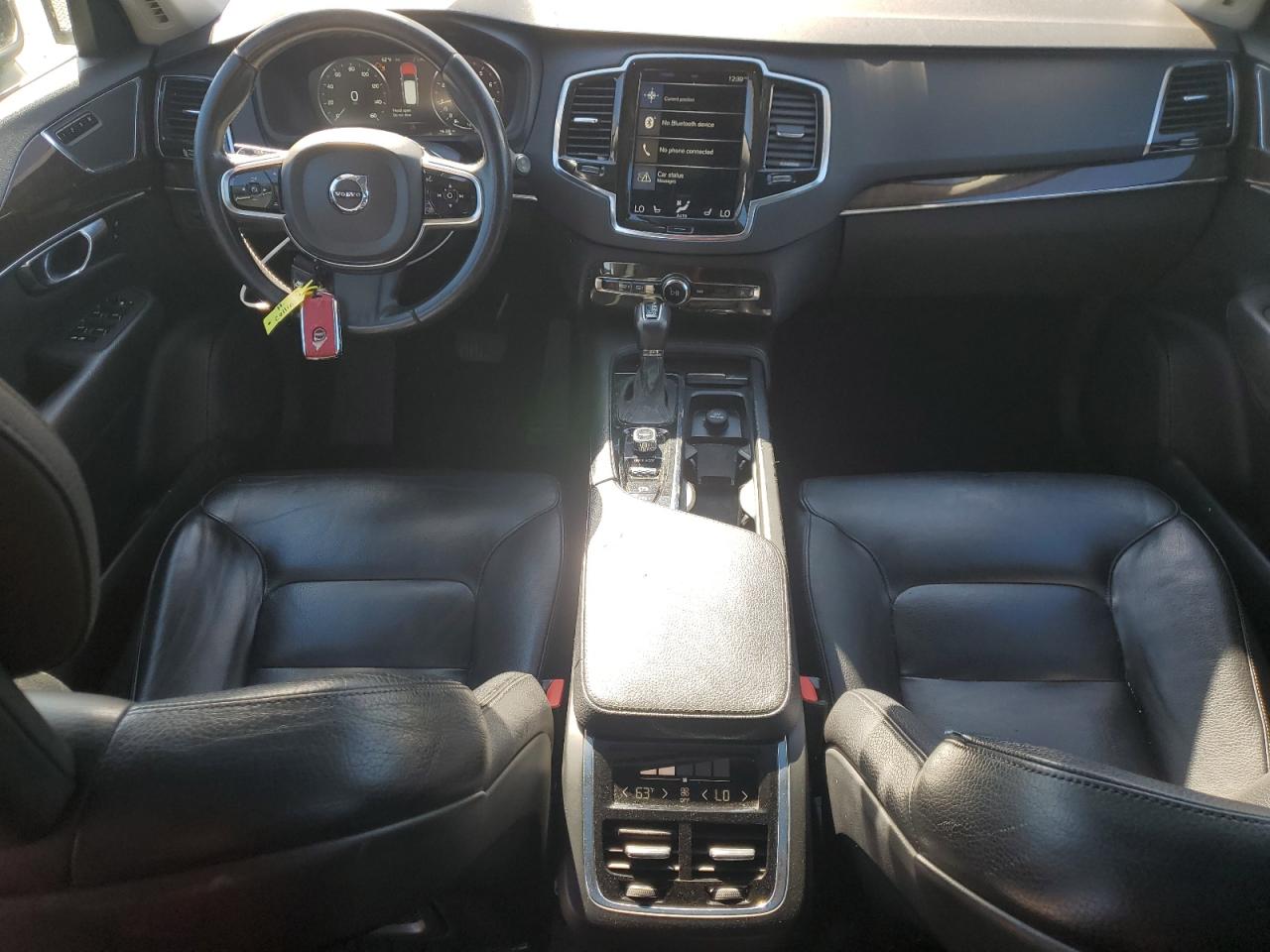 2016 Volvo Xc90 T6 VIN: YV4A22PK9G1035509 Lot: 91829135