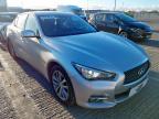 2015 INFINITI Q50 2.2D PREMIUM 4DR for sale at Copart CHESTER