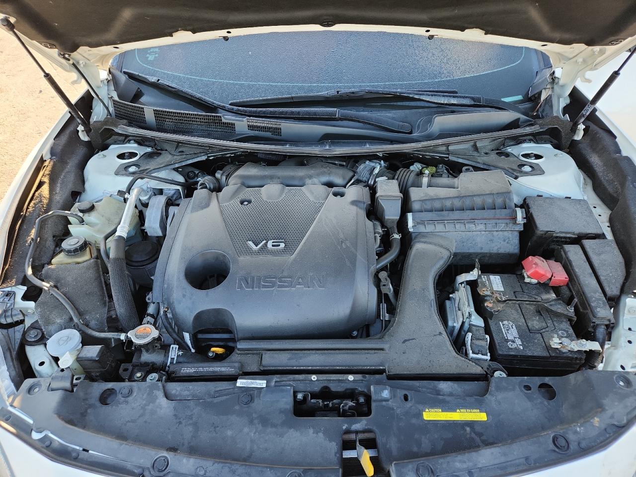 2018 Nissan Maxima 3.5S VIN: 1N4AA6AP5JC403512 Lot: 92846645