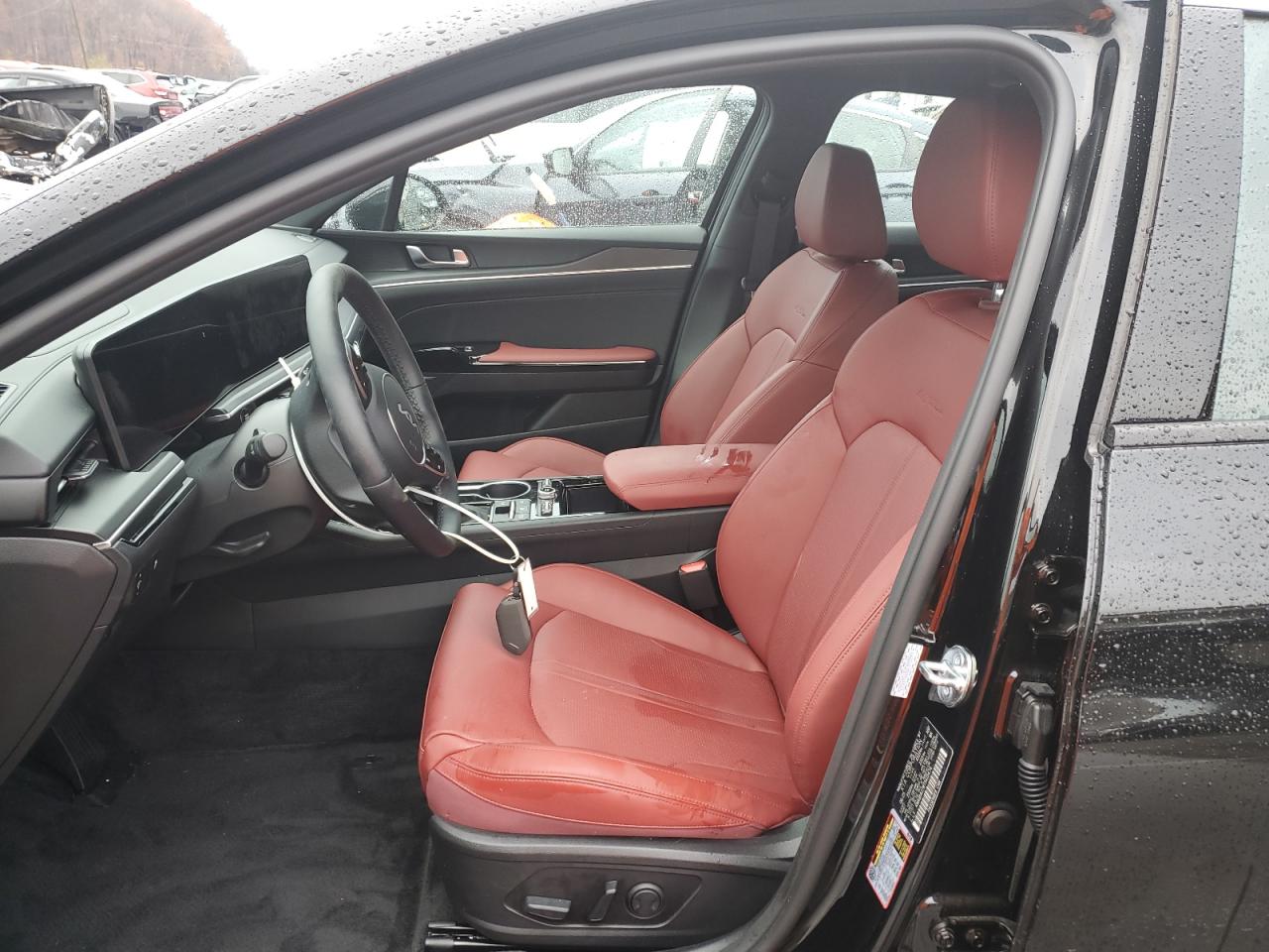 2026 Kia K5 Gt Line VIN: KNAG64J78T5415474 Lot: 93052535