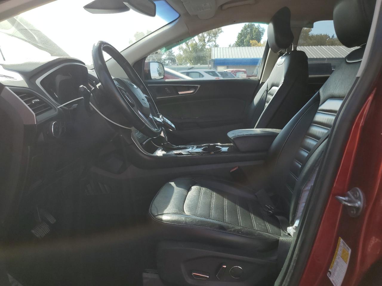 2018 Ford Edge Sel VIN: 2FMPK4J9XJBC26989 Lot: 91095135