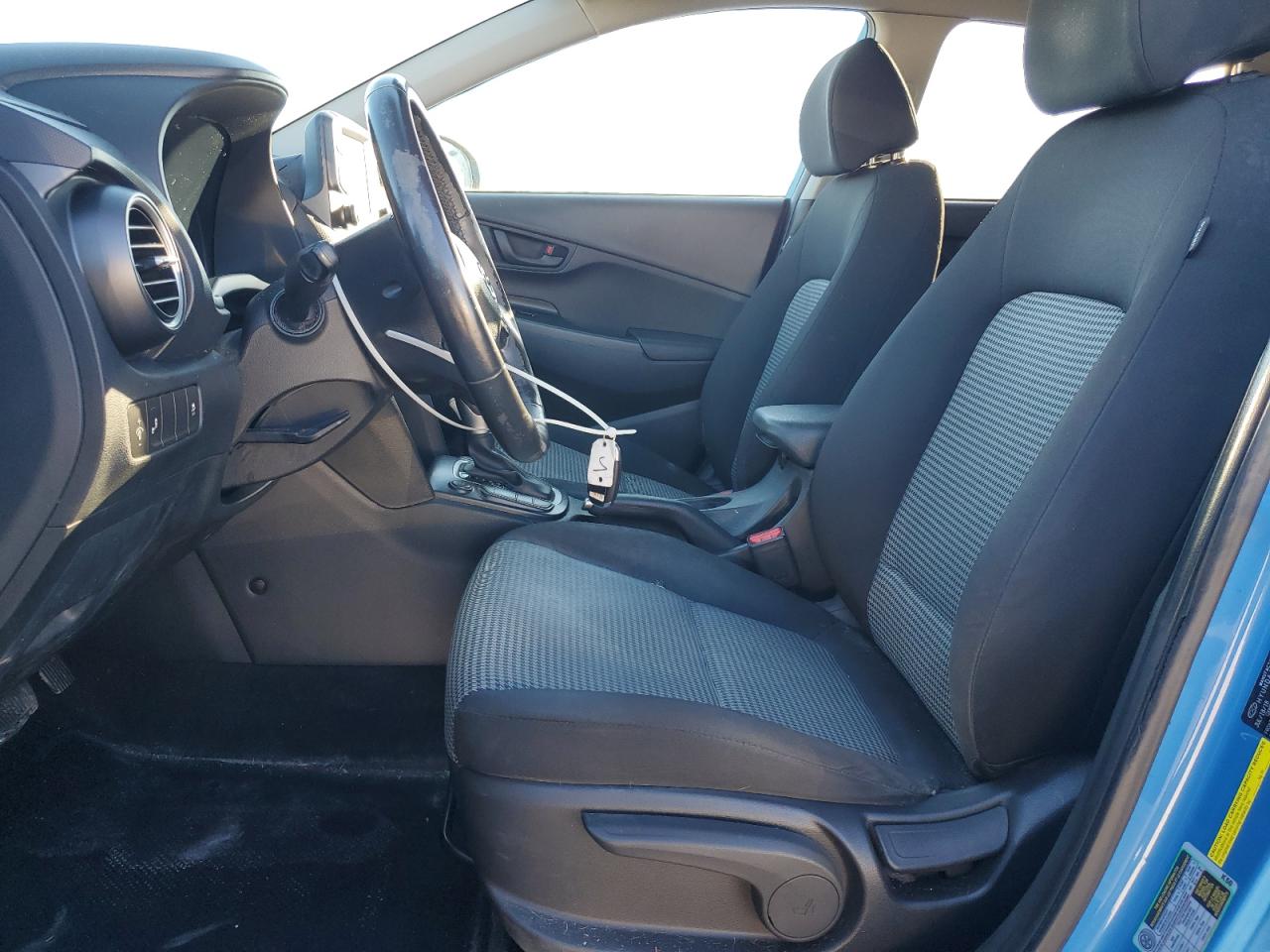 2018 Hyundai Kona Sel VIN: KM8K2CAA5JU188953 Lot: 92916425