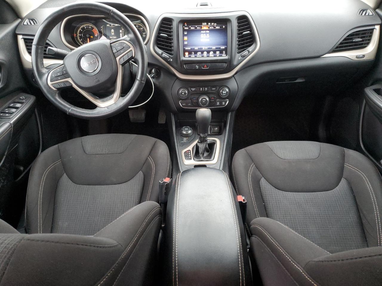 2016 Jeep Cherokee Latitude VIN: 1C4PJMCSXGW262714 Lot: 91656445