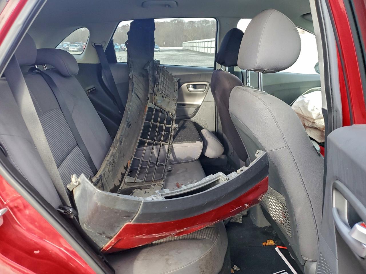 2019 Kia Niro Fe VIN: KNDCB3LC7K5241364 Lot: 94144925