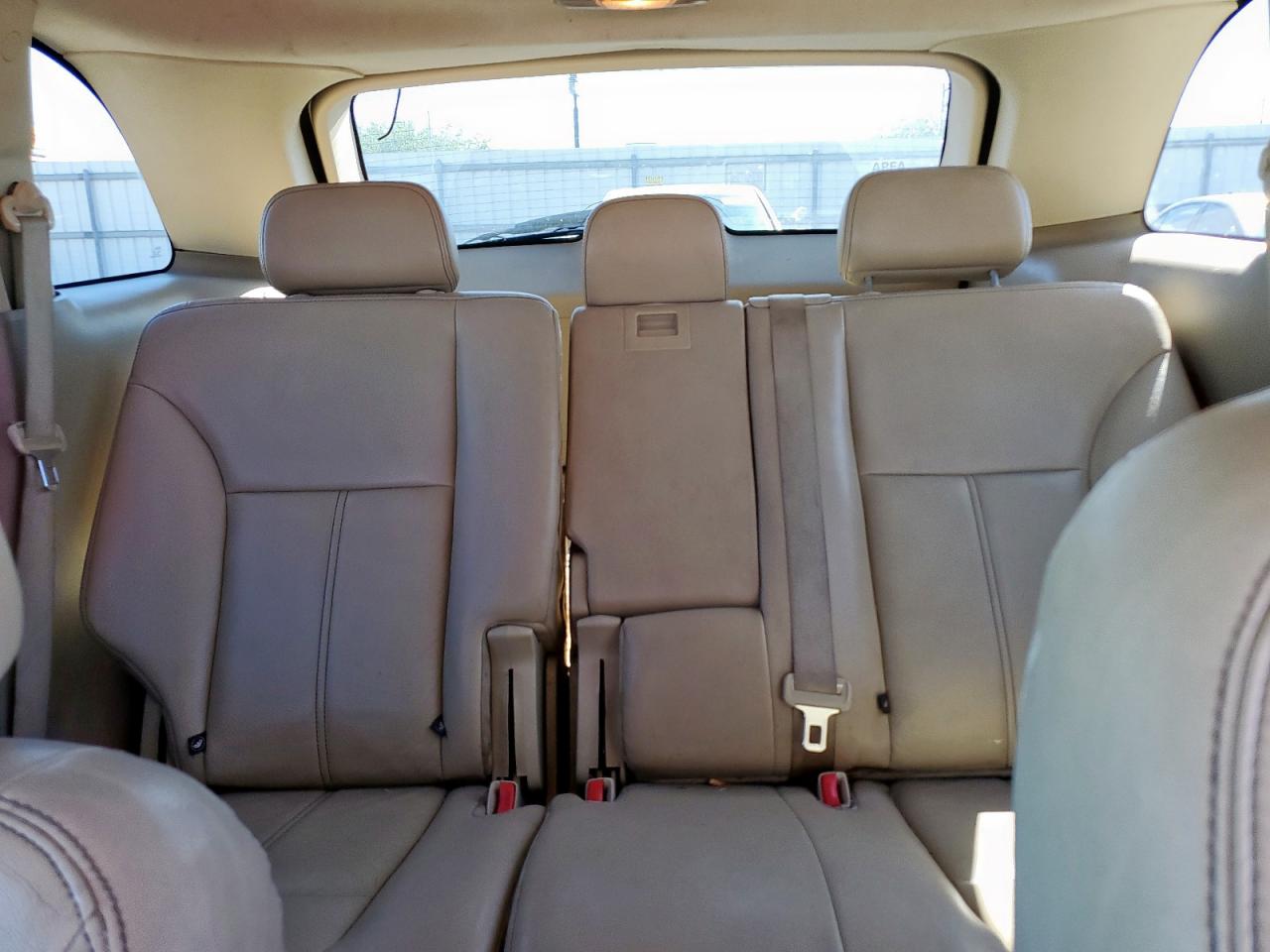 2007 Ford Edge Sel VIN: 2FMDK38C57BA72408 Lot: 91228845