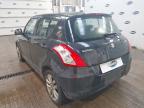 2015 SUZUKI SWIFT 1.2 SZ3 5DR for sale at Copart EAST KILBRIDE