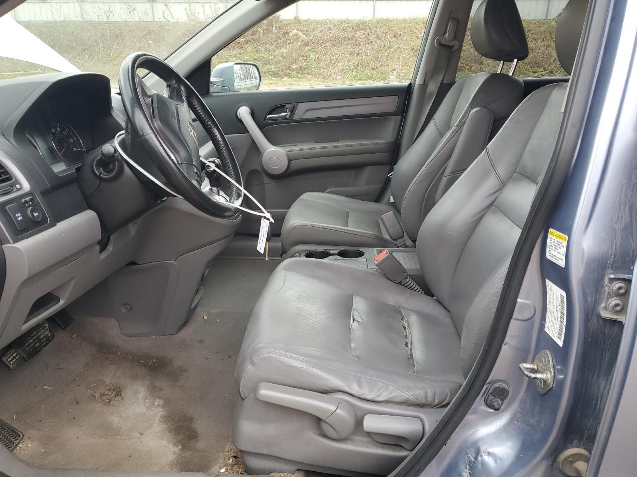 2007 Honda Cr-V Exl VIN: JHLRE48787C121467 Lot: 92386725