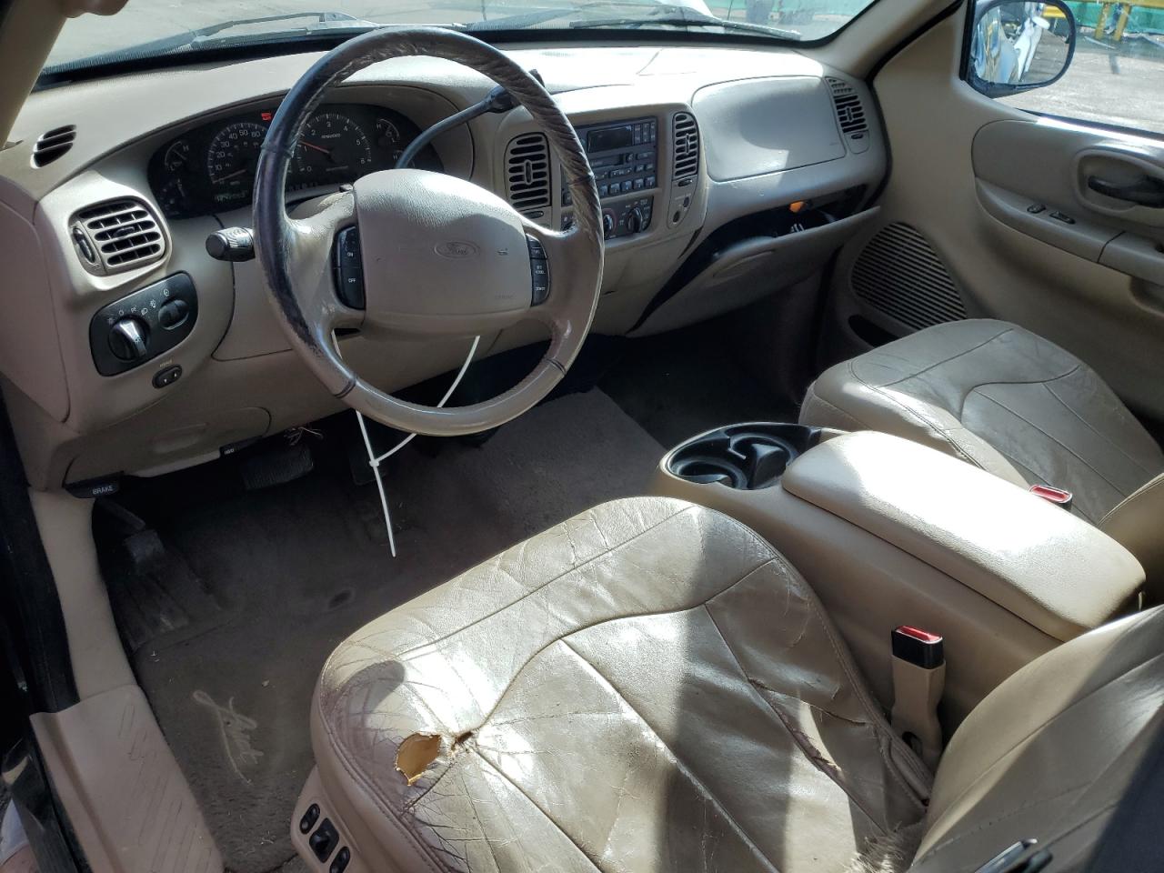 2001 Ford F150 VIN: 2FTRX08LX1CA23541 Lot: 91902115