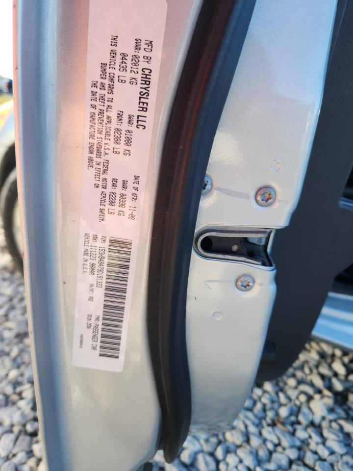 2009 Dodge Caliber Sxt VIN: 1B3HB48A79D181333 Lot: 85436225