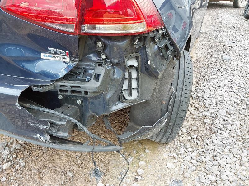 2015 VOLKSWAGEN GOLF 1.6 TDI 110 MATCH 5DR