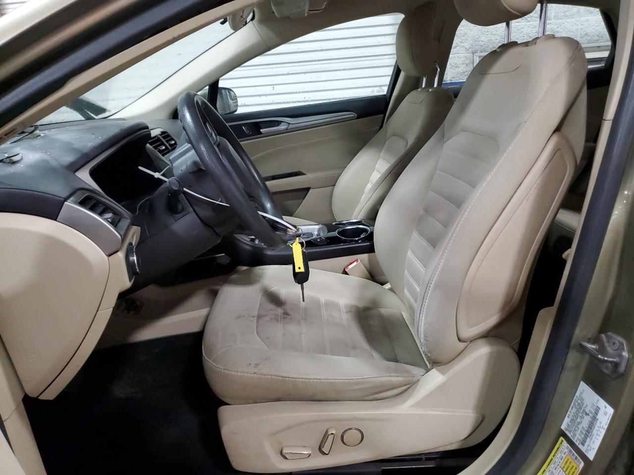 2013 Ford Fusion Se VIN: 3FA6P0H76DR163786 Lot: 92688215