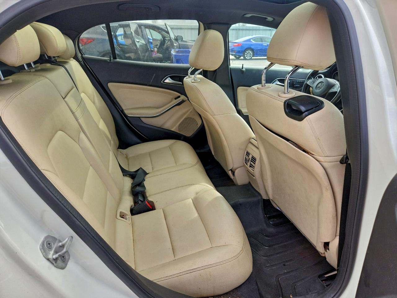 2016 Mercedes-Benz Gla 250 4Matic VIN: WDCTG4GB6GJ242877 Lot: 94493045