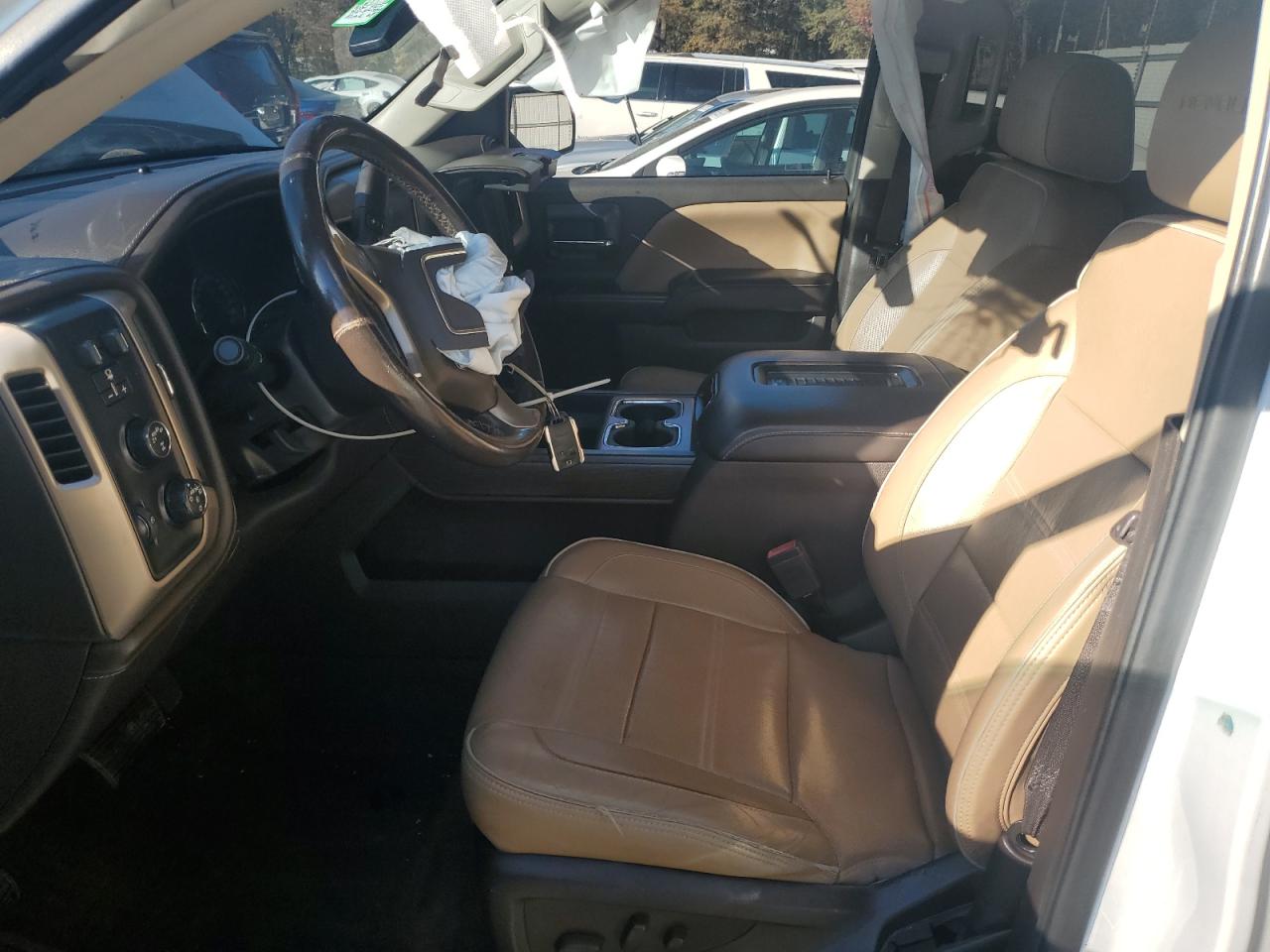 2017 GMC Sierra K1500 Denali VIN: 3GTU2PEJ3HG121294 Lot: 91327475