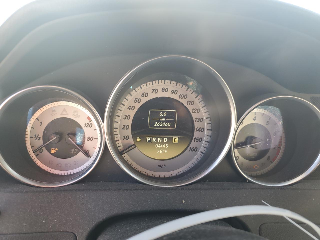 2012 Mercedes-Benz C 250 VIN: WDDGF4HB0CR219038 Lot: 93247835