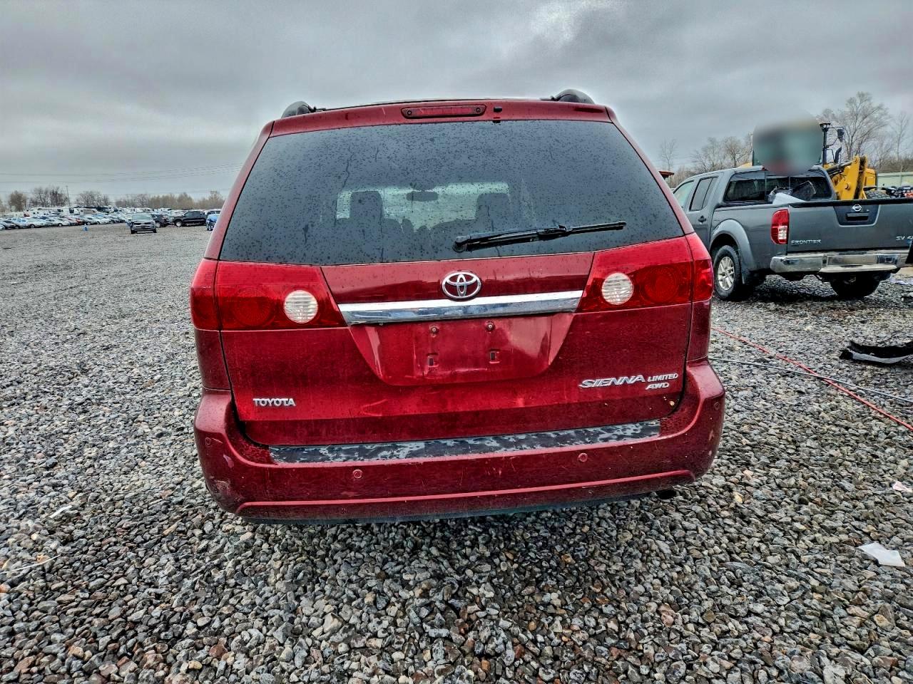 2009 Toyota Sienna Xle VIN: 5TDBK22C39S022364 Lot: 94147165