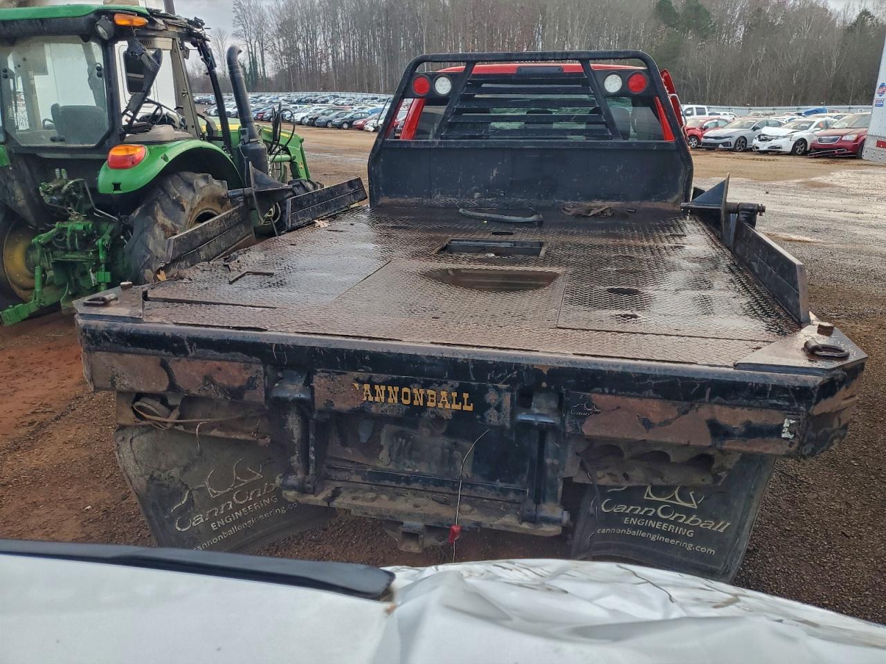 2016 Ford F350 Super Duty VIN: 1FDRF3HTXGEC00592 Lot: 94108705