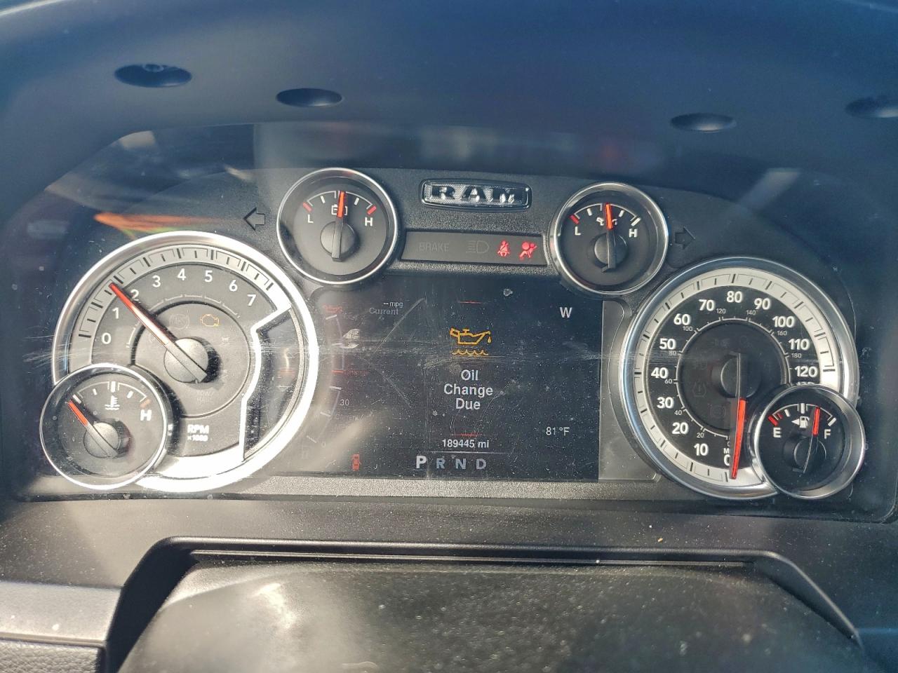 2013 Ram 1500 Laramie VIN: 1C6RR6NTXDS629267 Lot: 91477335