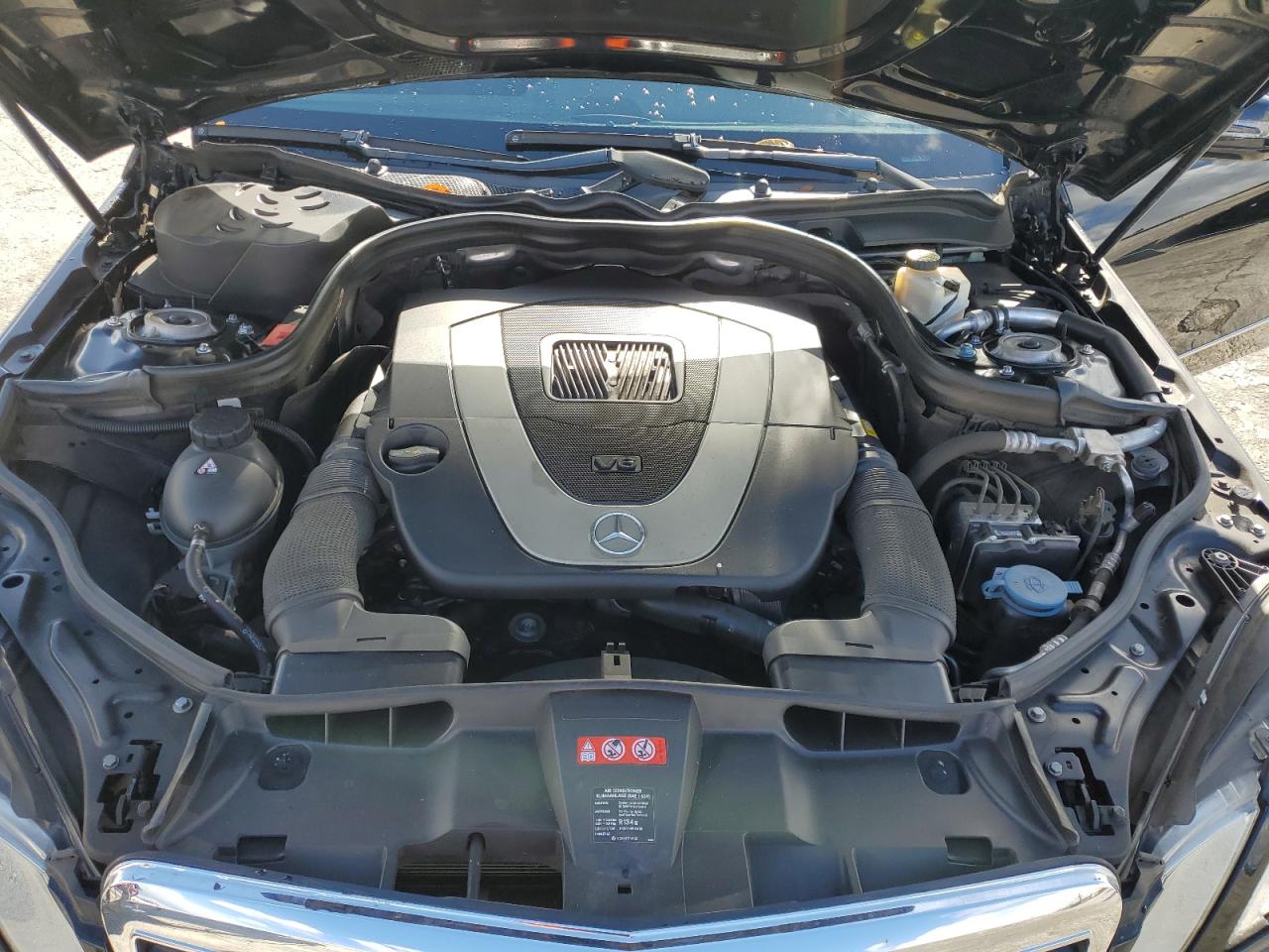 2011 Mercedes-Benz E 350 VIN: WDDHF5GB4BA468189 Lot: 93534365